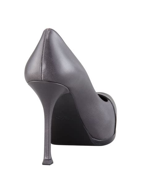 yves saint laurent tribtoo pumps|Yves Saint Laurent Capped.